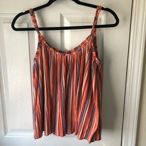 O’Neill Striped Crop Top
